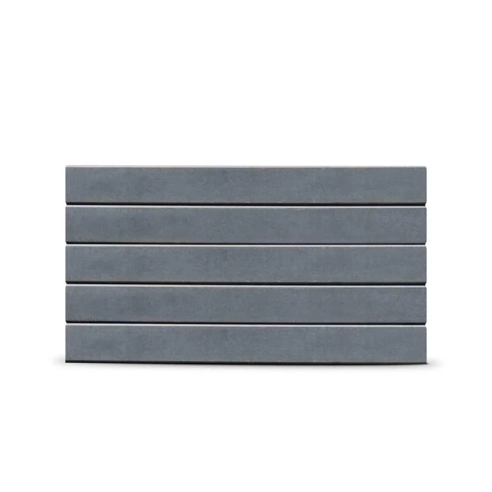 Charcoal Concrete Sleepers 200 x 80mm
