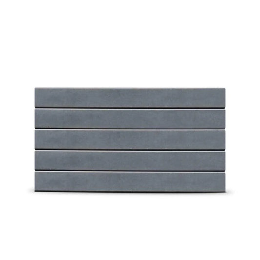 Charcoal Concrete Sleepers 200 x 80mm