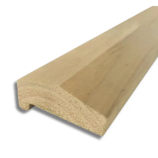 Lipped Fence Capping 90 x 45mm