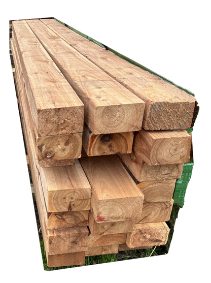 Standard Timber Paling Fence  125 x 75mm