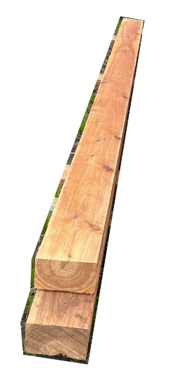 Cypress Post  125 x 75mm