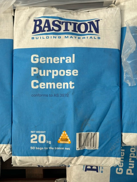 General Purpose Concrete 20kg Bag