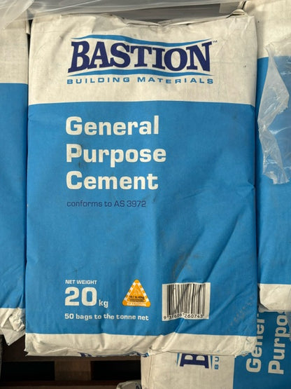 General Purpose Concrete 20kg Bag