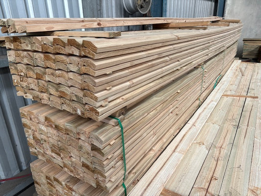 Wholesale - Lipped Fence Capping Packs