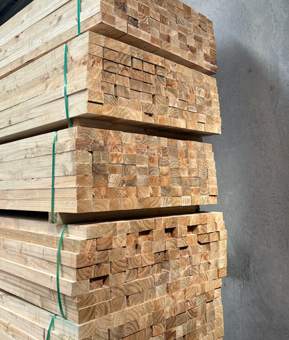 Wholesale - Rough Sawn Rail Packs