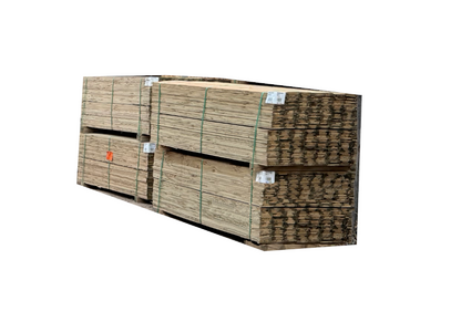 Standard Timber Paling Fence  125 x 75mm